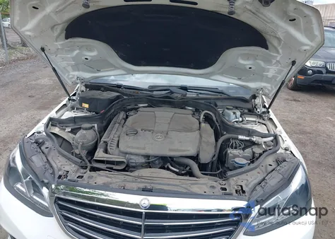 2014 Mercedes-Benz E 350 4Matic from USA, damaged, VIN WDDHF8JB0EB017012